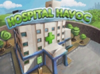 Hospital Havoc Box Art