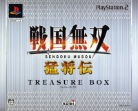 Sengoku Musou Moushouden - Treasure Box Box Art