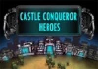 Castle Conqueror: Heroes Box Art