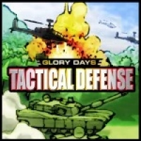 Glory Days: Tactical Defense Box Art