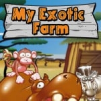 My Exotic Farm Box Art