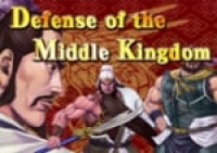 Defense of the Middle Kingdom Box Art