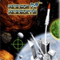 Rocks N' Rockets Box Art