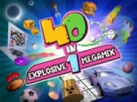 40-in-1 Explosive Megamix Box Art
