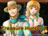 Treasure Hunter X Box Art