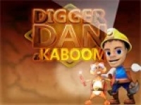 Digger Dan & Kaboom Box Art