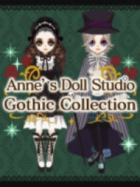 Anne's Doll Studio: Gothic Collection Box Art