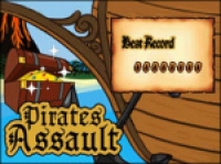 Pirates Assault Box Art