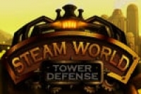 SteamWorld: Tower Defense Box Art