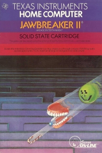 Jawbreaker II Box Art