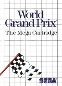 World Grand Prix (No Limits℠ / Made in Taiwan) Box Art