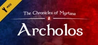 Chronicles Of Myrtana, The: Archolos Box Art