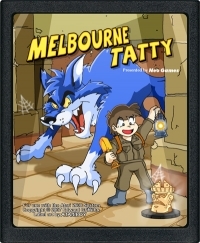 Melbourne Tatty Box Art