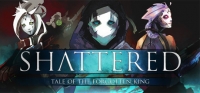 Shattered: Tale of the Forgotten King Box Art