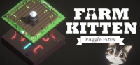 Farm Kitten: Puzzle Pipes Box Art