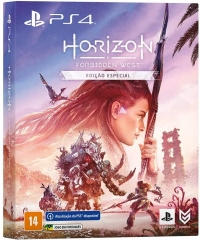 Horizon Forbidden West - Edição Especial Box Art