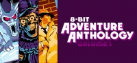 8-bit Adventure Anthology: Volume I Box Art