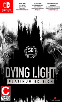 Dying Light: Platinum Edition [MX] Box Art