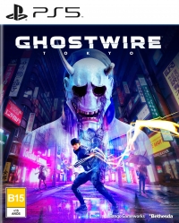 Ghostwire: Tokyo [MX] Box Art