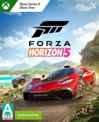 Forza Horizon 5 [MX] Box Art