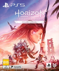 Horizon Forbidden West - Edición Especial Box Art