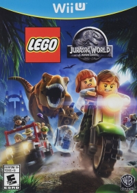 Lego Jurassic World [MX] Box Art