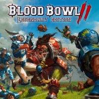Blood Bowl 2 - Legendary Edition Box Art