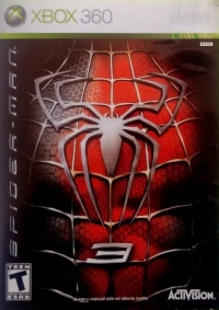 Spider-Man 3 [MX] Box Art