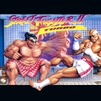 Street Fighter II Turbo: Hyper Fighting Box Art