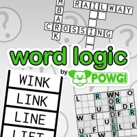 Word Logic by POWGI Box Art