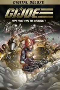 G.I. Joe: Operation Blackout - Digital Deluxe Edition Box Art