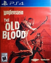 Wolfenstein: The Old Blood [MX] Box Art