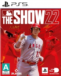 MLB The Show 22 [MX] Box Art