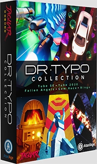 Dr. Typo Collection Box Art