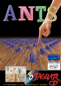 Antz Box Art