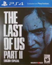 Last of Us Part II, The - Edición Especial Box Art