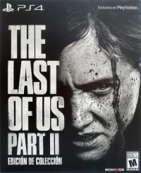 Last of Us Part II, The - Edición de Colección Box Art