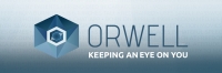 Orwell: Keeping an Eye on You Box Art