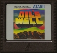 Oil's Well Box Art