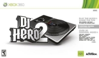DJ Hero 2 - Turntable Bundle Box Art