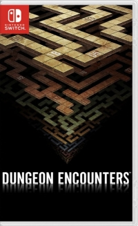 Dungeon Encounters Box Art