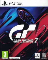 Gran Turismo 7 [FR] Box Art
