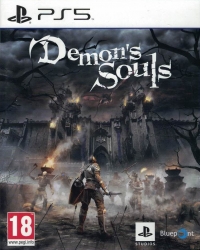 Demon's Souls [FR] Box Art