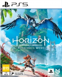 Horizon Forbidden West [MX] Box Art