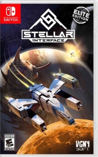 Stellar Interface - Elite Edition Box Art