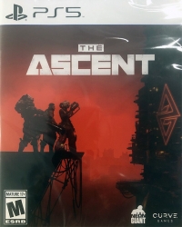Ascent, The Box Art