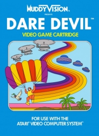 Dare Devil Box Art