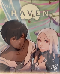 Haven - Collector's Edition Box Art
