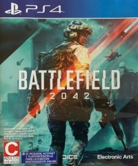 Battlefield 2042 [MX] Box Art
