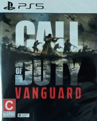 Call of Duty: Vanguard [MX] Box Art